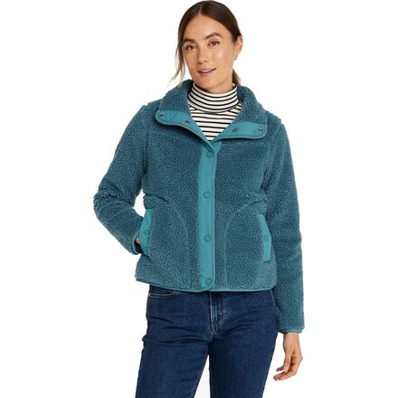Bean's Sherpa Fleece Jacket - Women's