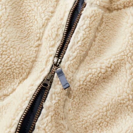L.L.Bean - Mountain Pile Fleece Coat - Women's