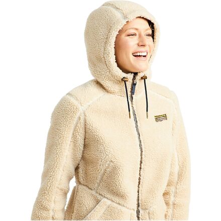 L.L.Bean - Mountain Pile Fleece Coat - Women's