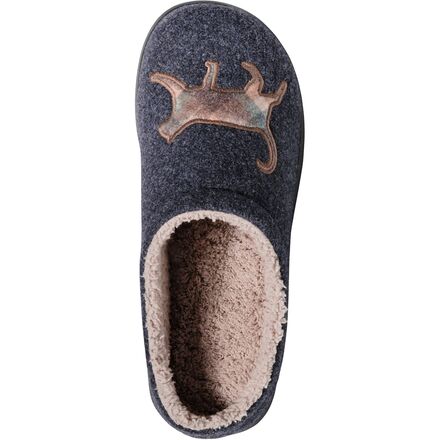 L.L.Bean - Daybreak Scuff Motif 2 Slipper - Women's