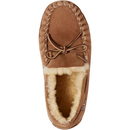 L.L.Bean - Wicked Good Camp Moccasins - Women's
