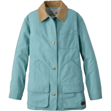Lightweight Field Coat - Women's