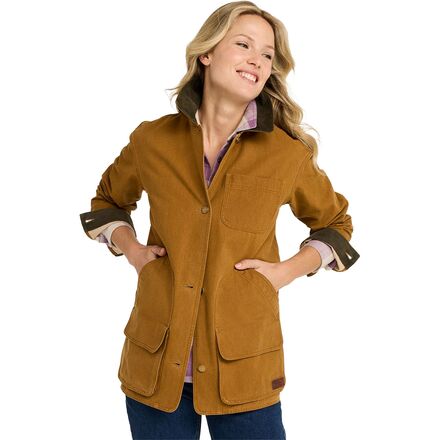 Lightweight Field Coat - Women's