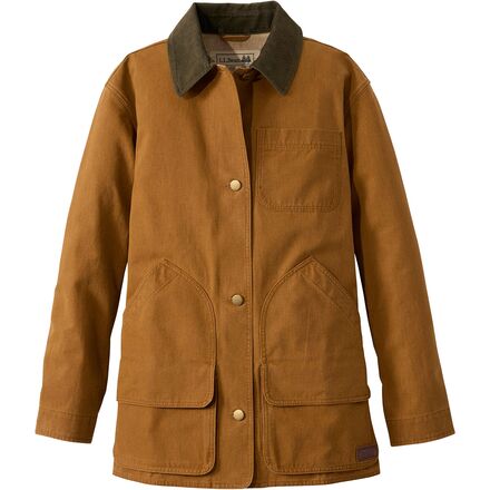 L.L.Bean - Lightweight Field Coat - Women's