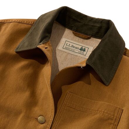 L.L.Bean - Lightweight Field Coat - Women's