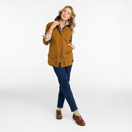 L.L.Bean - Lightweight Field Coat - Women's