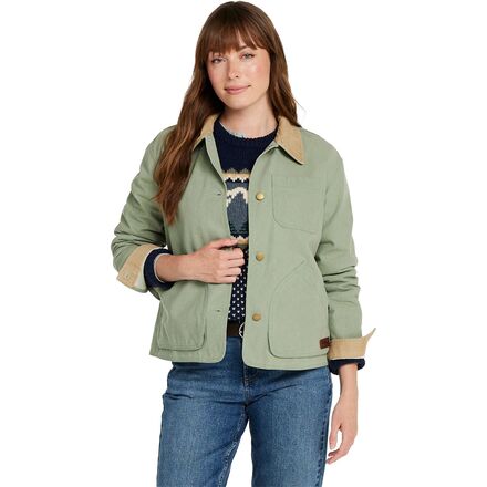 Lightweight Field Jacket - Women's