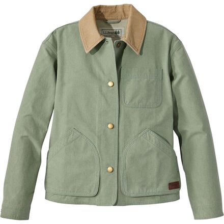 L.L.Bean - Lightweight Field Jacket - Women's