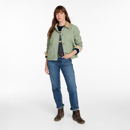 L.L.Bean - Lightweight Field Jacket - Women's