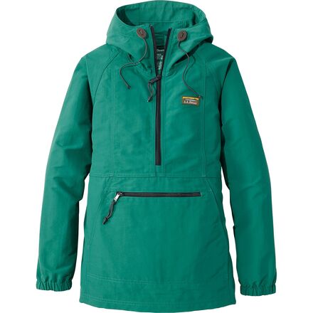 L.L.Bean - Mountain Classic Regular Anorak - Women's