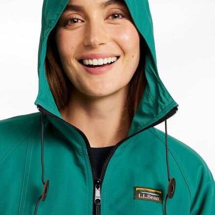 L.L.Bean - Mountain Classic Regular Anorak - Women's