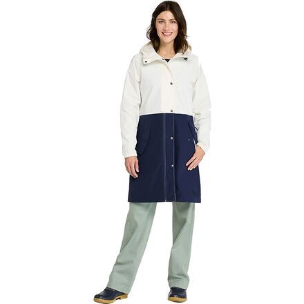 L.L.Bean - Mountain Classic Regular Rain Coat - Women's