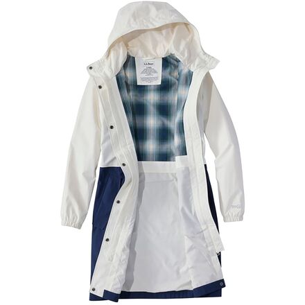 L.L.Bean - Mountain Classic Regular Rain Coat - Women's