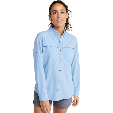Tropicwear Regular Long-Sleeve Shirt - Women's