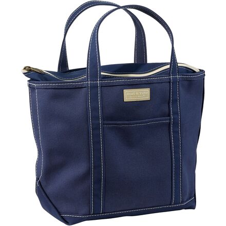 L.L.Bean - Boat and Tote Zip-Top Pocket Medium
