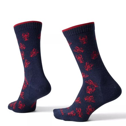 L.L.Bean - Maine Motif Sock
