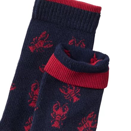 L.L.Bean - Maine Motif Sock