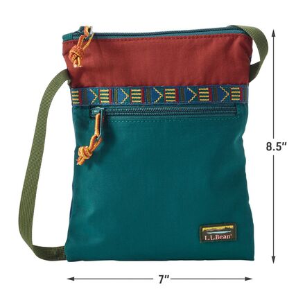 L.L.Bean - Mountain Classic Crossbody Bag Multi