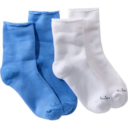 Cozy Rangeley Micro Crew Sock - 2-Pack