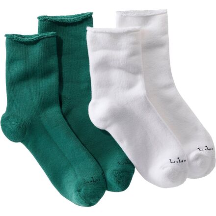Cozy Rangeley Micro Crew Sock - 2-Pack