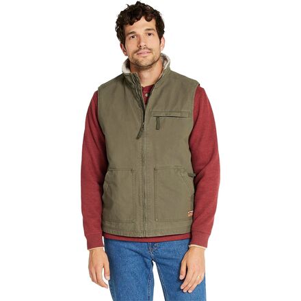 Bean's Utility Vest - Men's