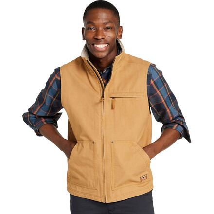 Bean's Utility Vest - Men's