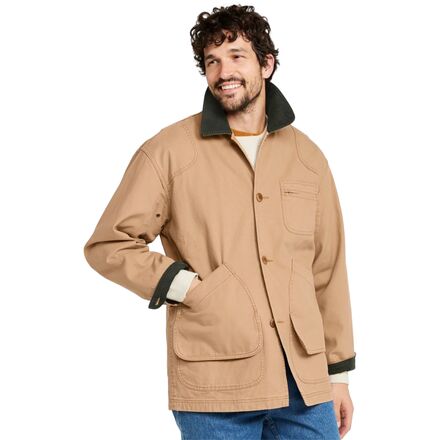 Cotton-Lined Field Coat - Men's