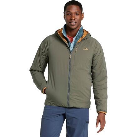 Primaloft Packaway Air Hoodie - Men's