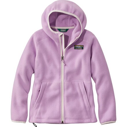 Mountain Classic Hooded Fleece Jacket - Kids'