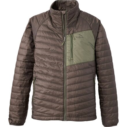 Primaloft Packaway Jacket - Men's
