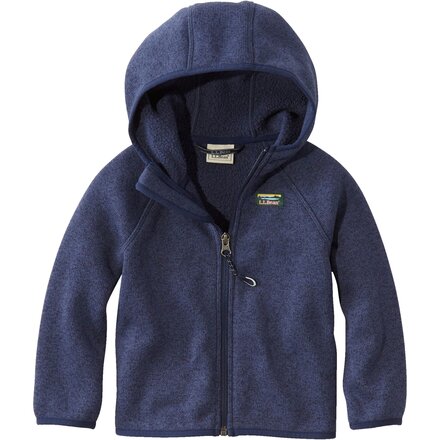 Bean's Fleece Full Zip Sweater - Infants'