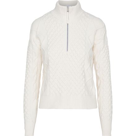 Camila 1/2-Zip Sweater - Women's