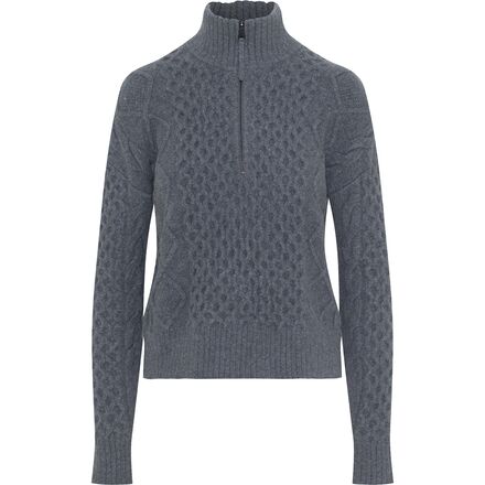 Camila 1/2-Zip Sweater - Women's