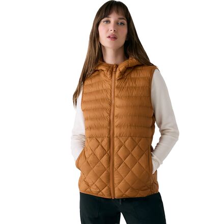 The Base Insulated Vest - Women's