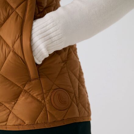 Lole - The Base Insulated Vest - Women's