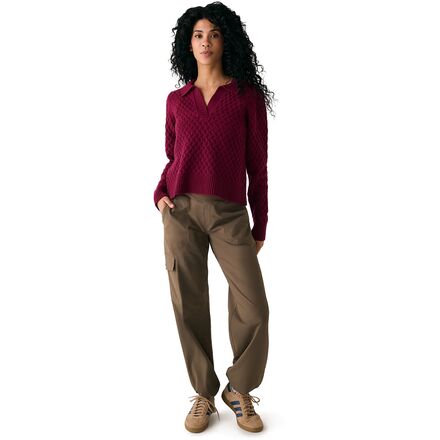 Lole - Verdun Polo Sweater - Women's