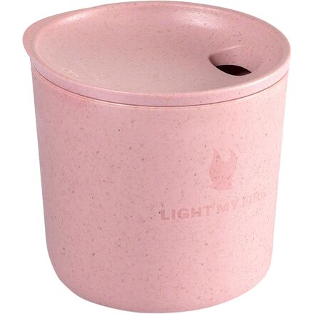 Light My Fire - My Cup'n Lid Short - Dusty Pink