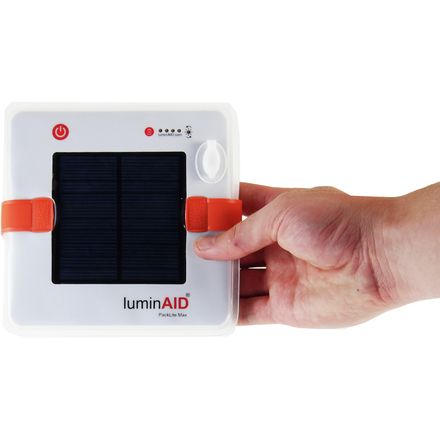 LuminAID - PackLite Max 2-in-1 Phone Charger