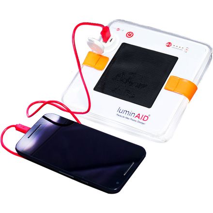 LuminAID - PackLite Max 2-in-1 Phone Charger