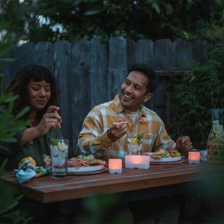 LuminAID - Trio Lantern + Phone Charger