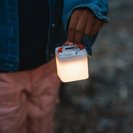 LuminAID - Trio Lantern + Phone Charger