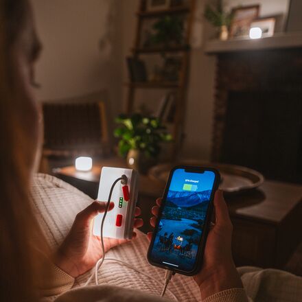 LuminAID - Trio Lantern + Phone Charger