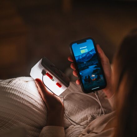 LuminAID - Trio Lantern + Phone Charger