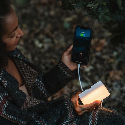 LuminAID - Trio Lantern + Phone Charger