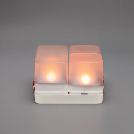 LuminAID - Trio Lantern + Phone Charger