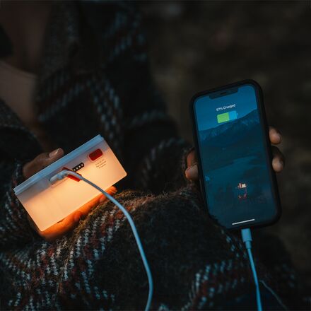 LuminAID - Trio Lantern + Phone Charger