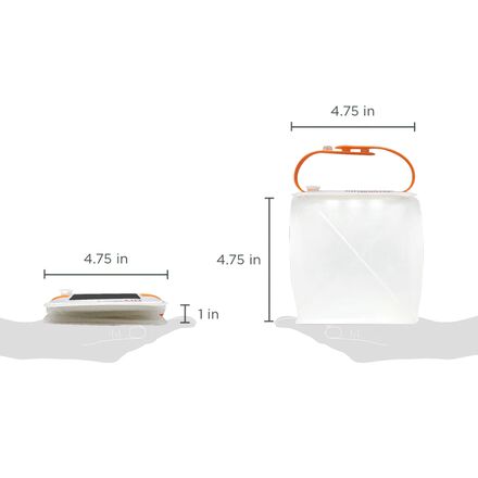 LuminAID - Nova Colors Solar Lanterns