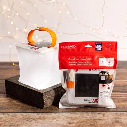 LuminAID - Nova Colors Solar Lanterns