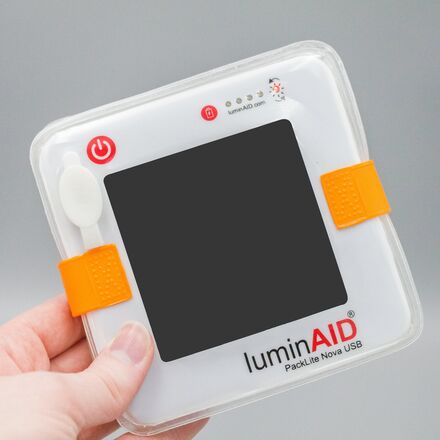 LuminAID - Nova Colors Solar Lanterns