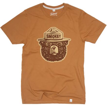 Smokey Logo Short-Sleeve T-Shirt